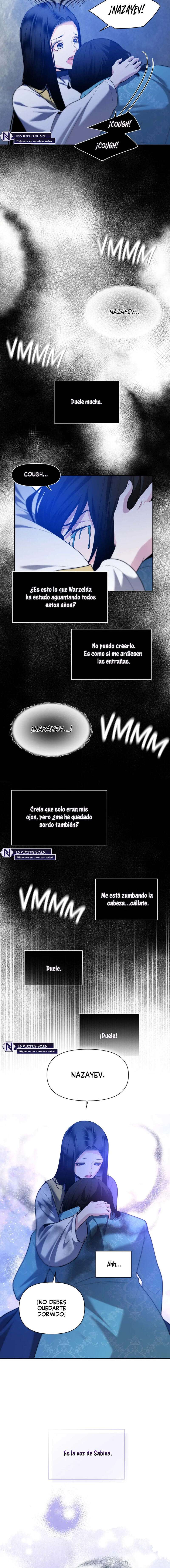 Fuego En El Pantano +18 Capítulo 58 - Page 10