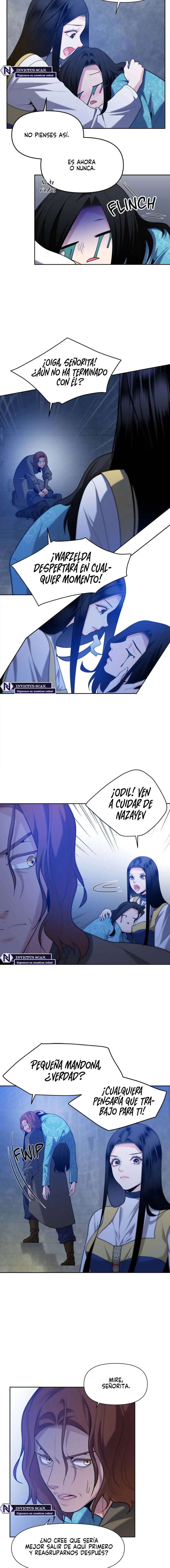 Fuego En El Pantano +18 Capítulo 58 - Page 12