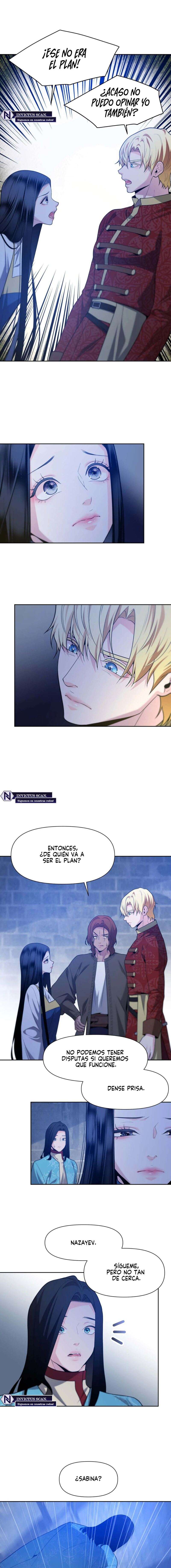 Fuego En El Pantano +18 Capítulo 58 - Page 2