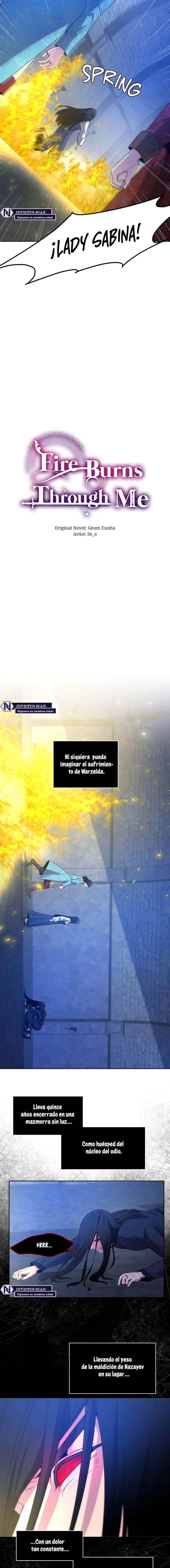 Fuego En El Pantano +18 Capítulo 58 - Page 3