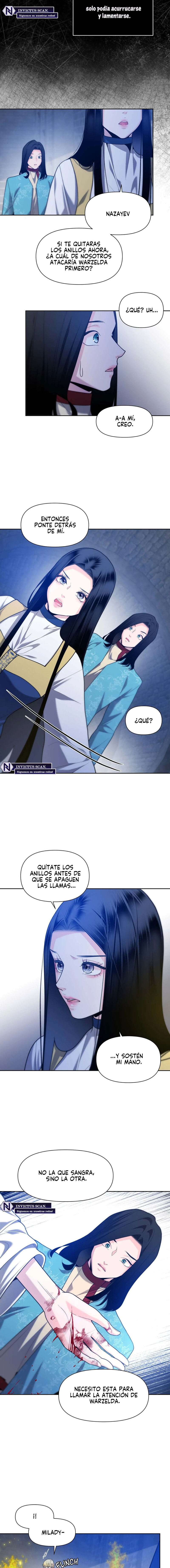 Fuego En El Pantano +18 Capítulo 58 - Page 4