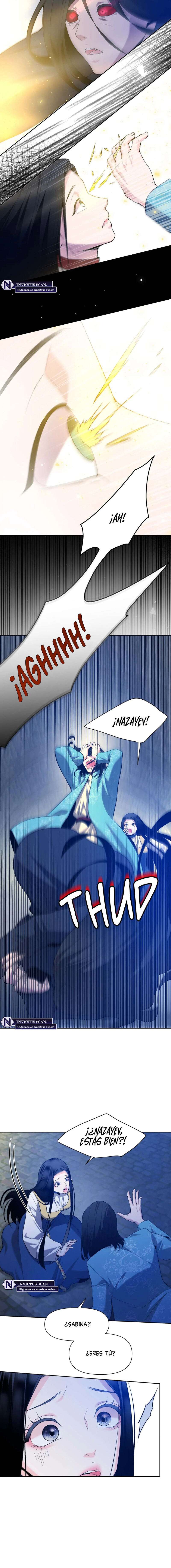 Fuego En El Pantano +18 Capítulo 58 - Page 8