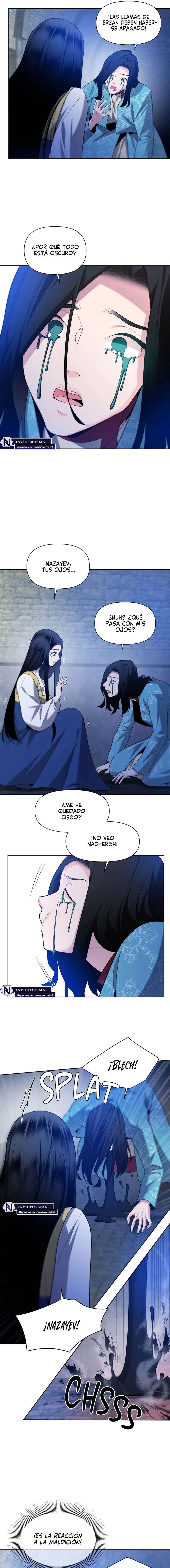 Fuego En El Pantano +18 Capítulo 58 - Page 9