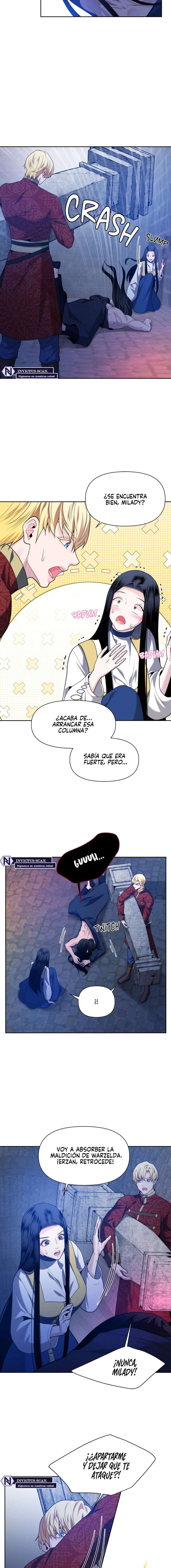 Fuego En El Pantano +18 Capítulo 59 - Page 4