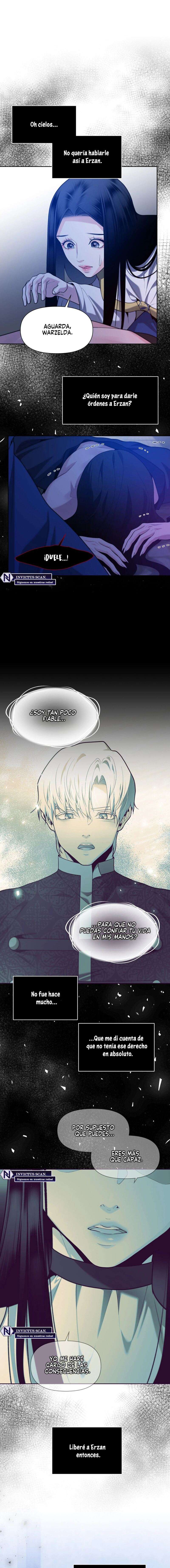 Fuego En El Pantano +18 Capítulo 59 - Page 6