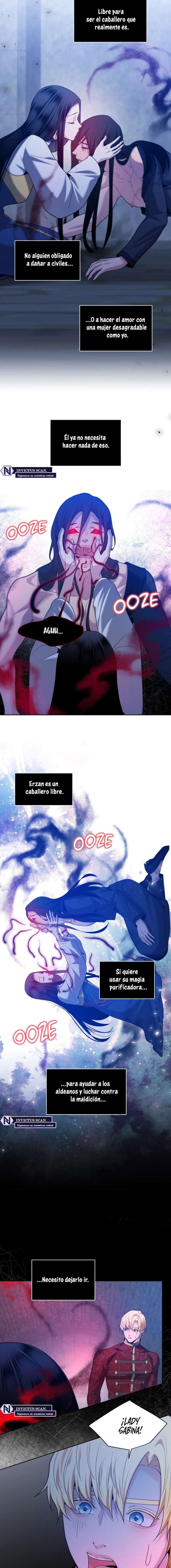 Fuego En El Pantano +18 Capítulo 59 - Page 7