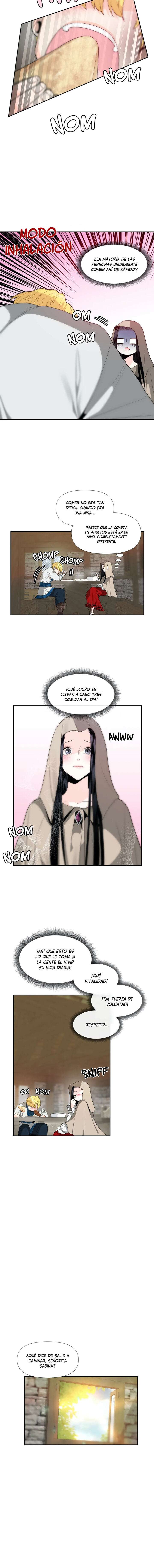 Fuego En El Pantano +18 Capítulo 6 - Page 9