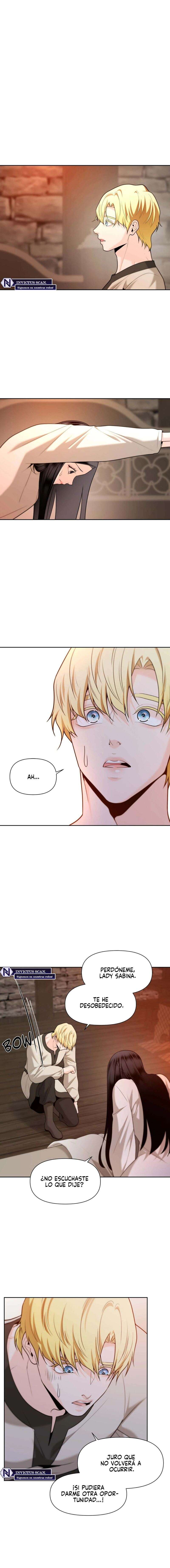 Fuego En El Pantano +18 Capítulo 60 - Page 2