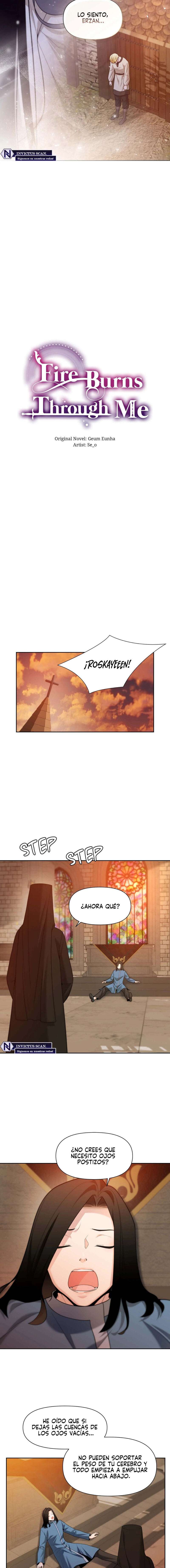 Fuego En El Pantano +18 Capítulo 60 - Page 7