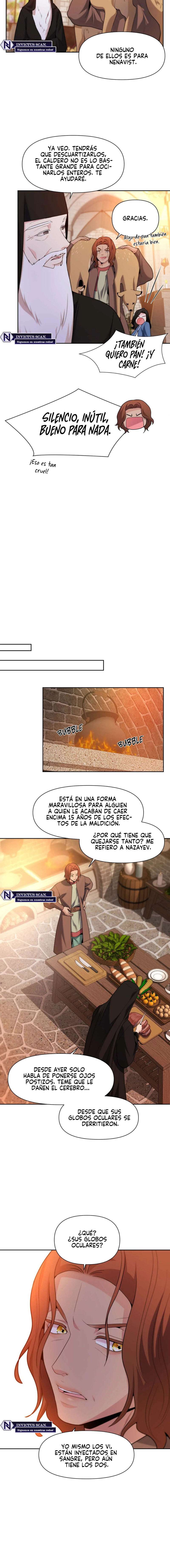 Fuego En El Pantano +18 Capítulo 60 - Page 9