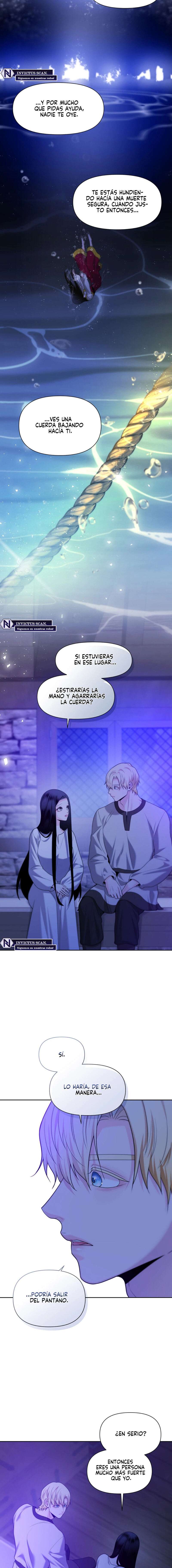 Fuego En El Pantano +18 Capítulo 61 - Page 10