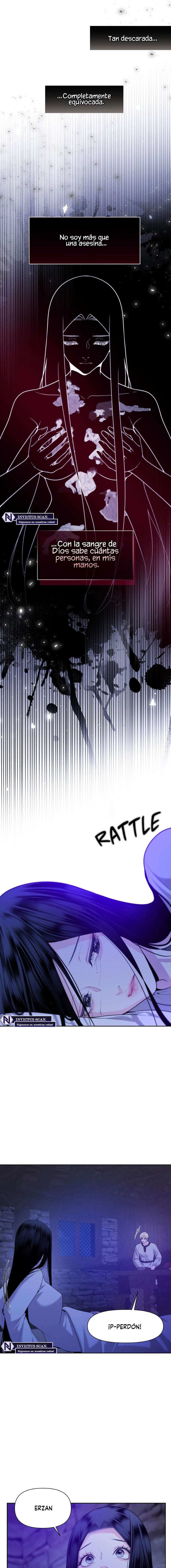 Fuego En El Pantano +18 Capítulo 61 - Page 3