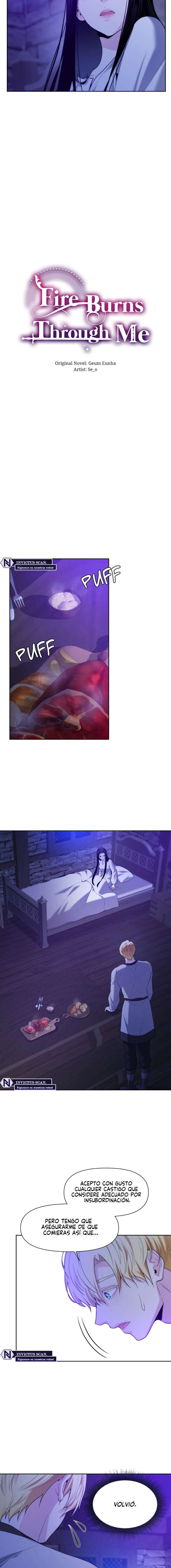 Fuego En El Pantano +18 Capítulo 61 - Page 4