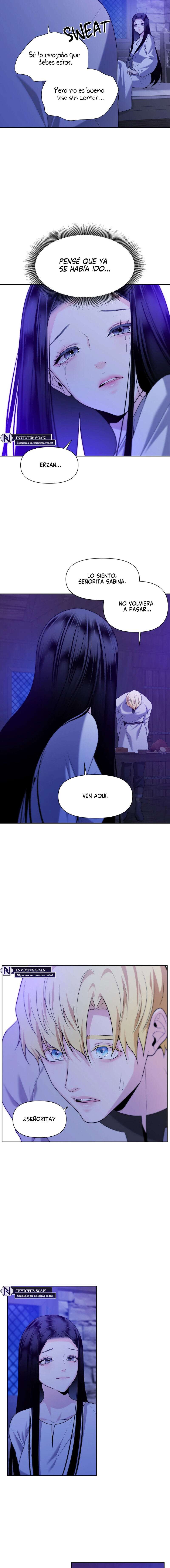 Fuego En El Pantano +18 Capítulo 61 - Page 5