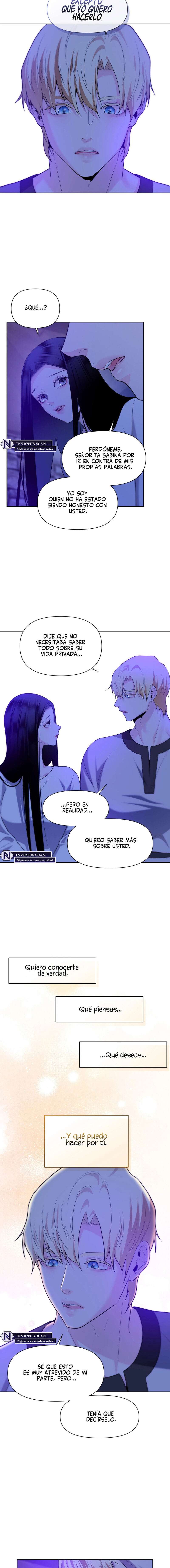 Fuego En El Pantano +18 Capítulo 61 - Page 8