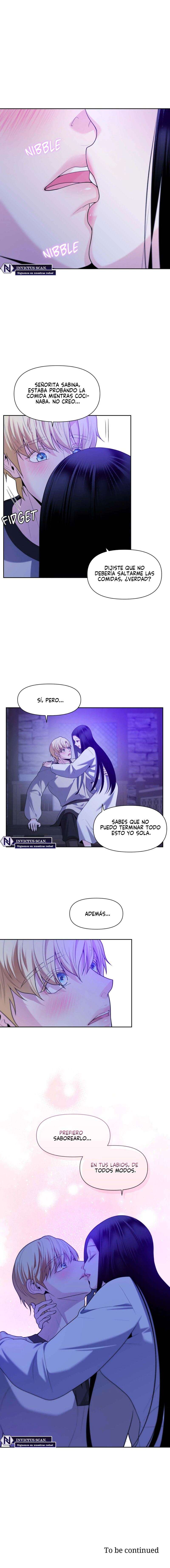 Fuego En El Pantano +18 Capítulo 62 - Page 14