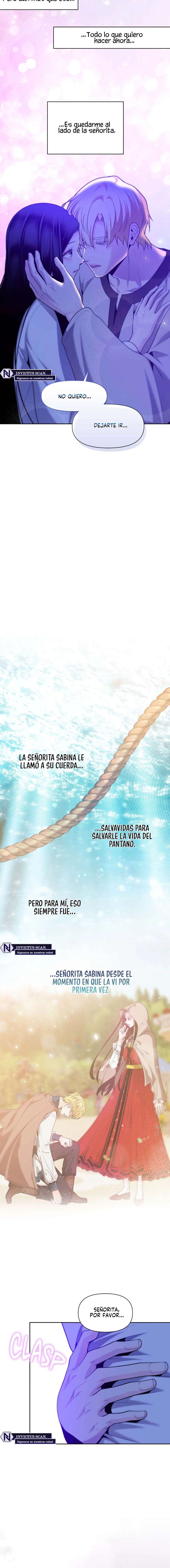 Fuego En El Pantano +18 Capítulo 62 - Page 6