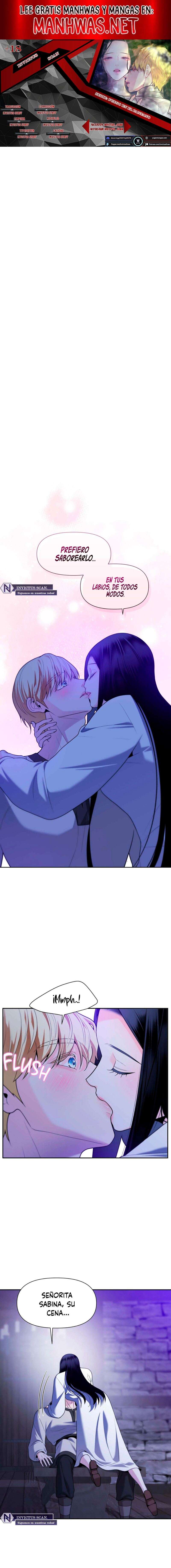 Fuego En El Pantano +18 Capítulo 63 - Page 1