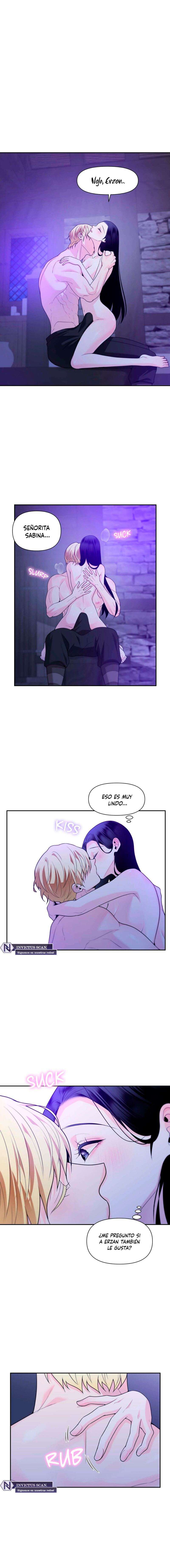 Fuego En El Pantano +18 Capítulo 63 - Page 6