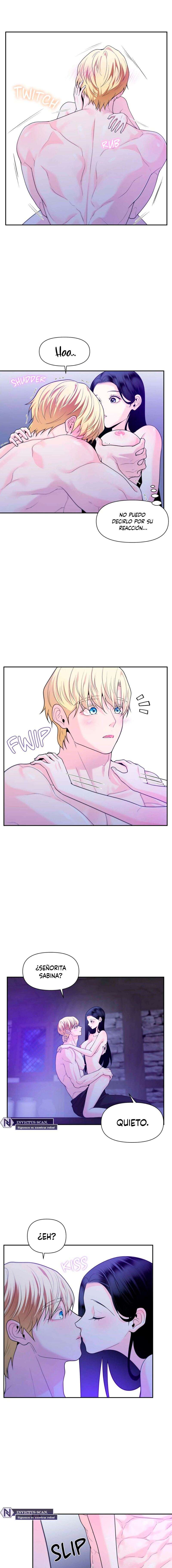 Fuego En El Pantano +18 Capítulo 63 - Page 7