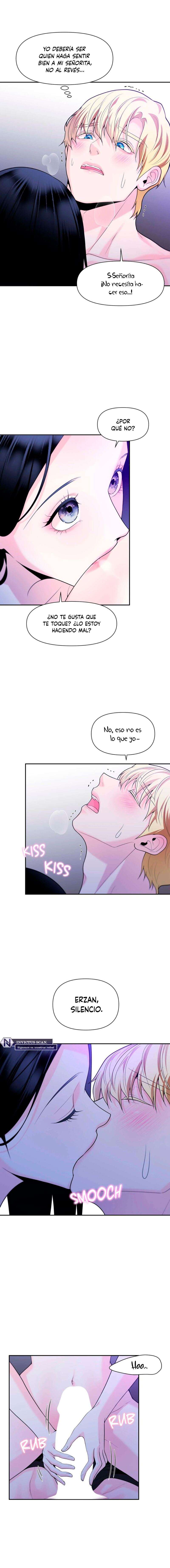 Fuego En El Pantano +18 Capítulo 63 - Page 9