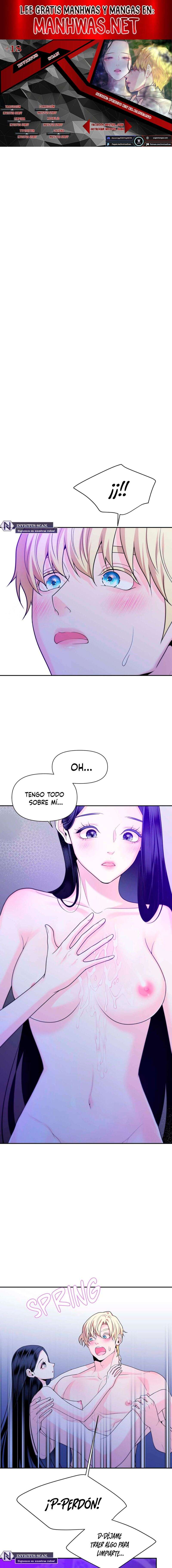 Fuego En El Pantano +18 Capítulo 64 - Page 1