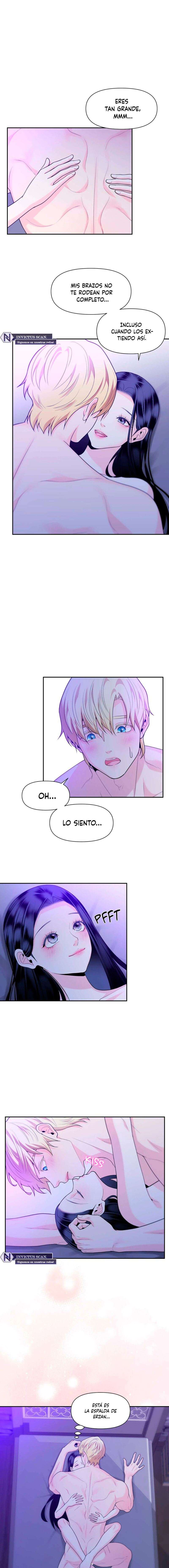 Fuego En El Pantano +18 Capítulo 64 - Page 4