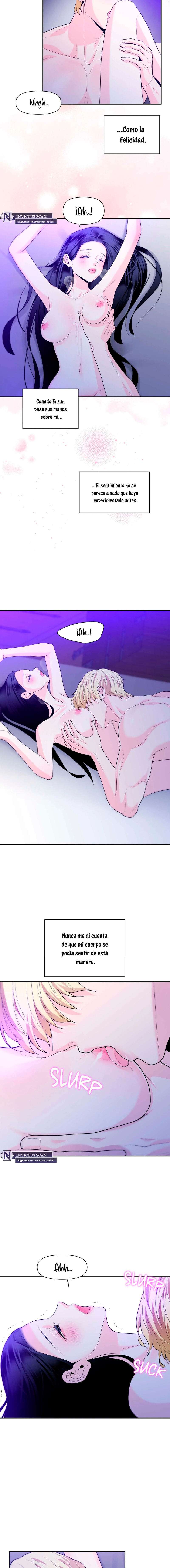 Fuego En El Pantano +18 Capítulo 64 - Page 6