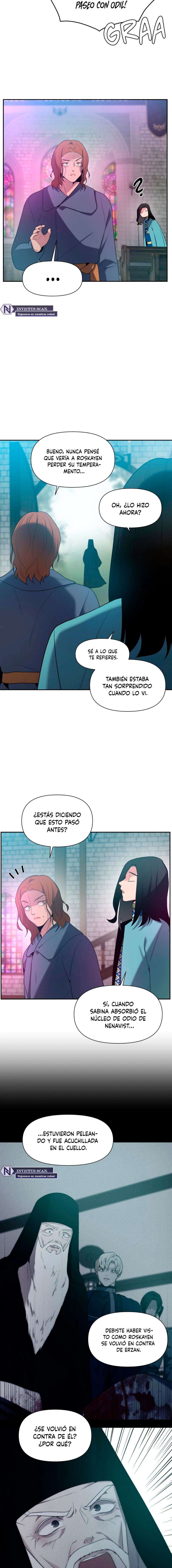 Fuego En El Pantano +18 Capítulo 65 - Page 11