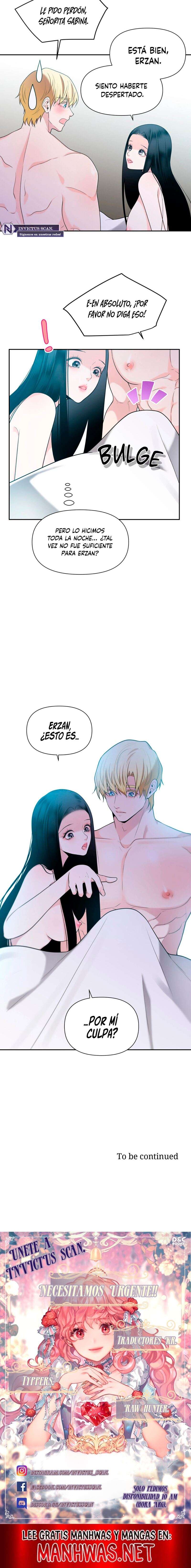 Fuego En El Pantano +18 Capítulo 65 - Page 14