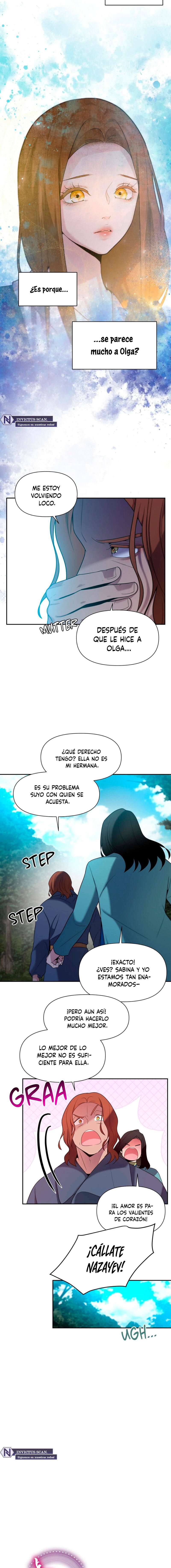 Fuego En El Pantano +18 Capítulo 65 - Page 4