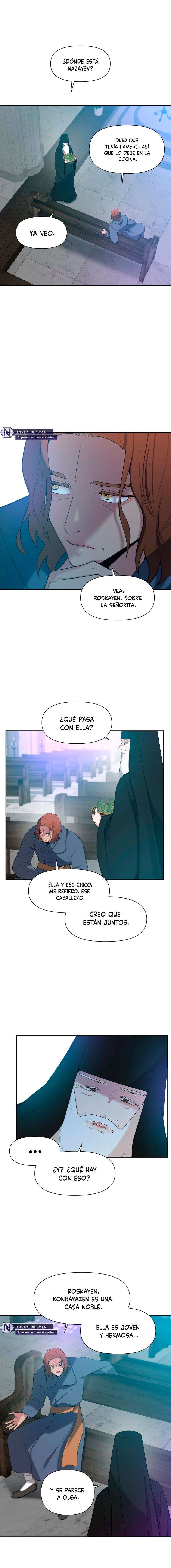 Fuego En El Pantano +18 Capítulo 65 - Page 6