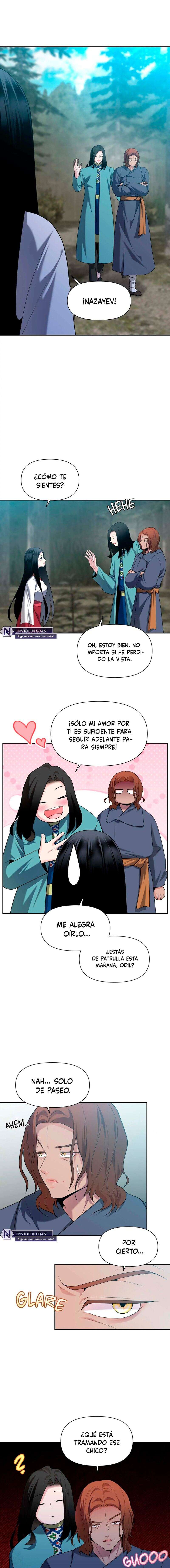 Fuego En El Pantano +18 Capítulo 66 - Page 15