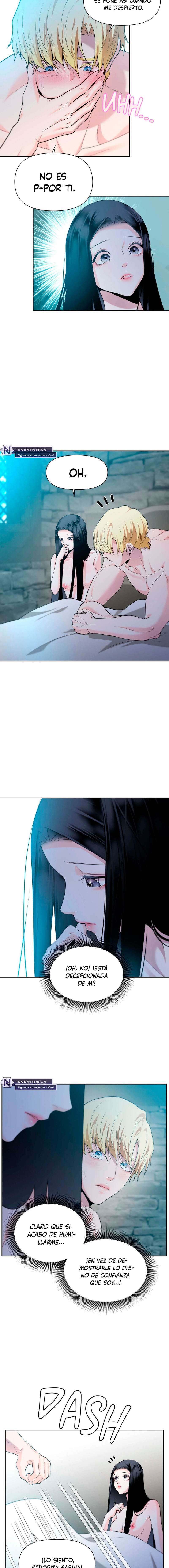 Fuego En El Pantano +18 Capítulo 66 - Page 2