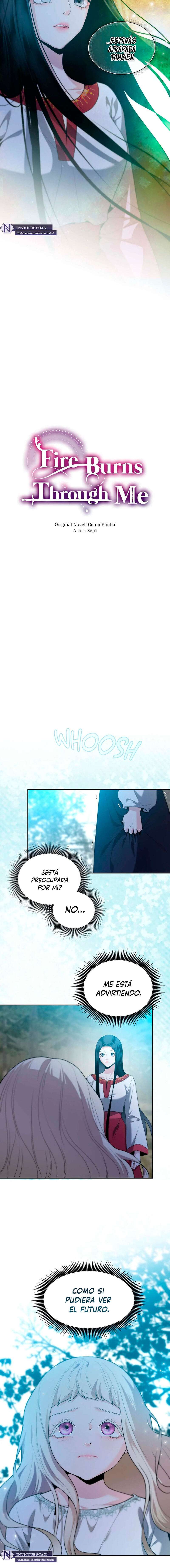 Fuego En El Pantano +18 Capítulo 66 - Page 7