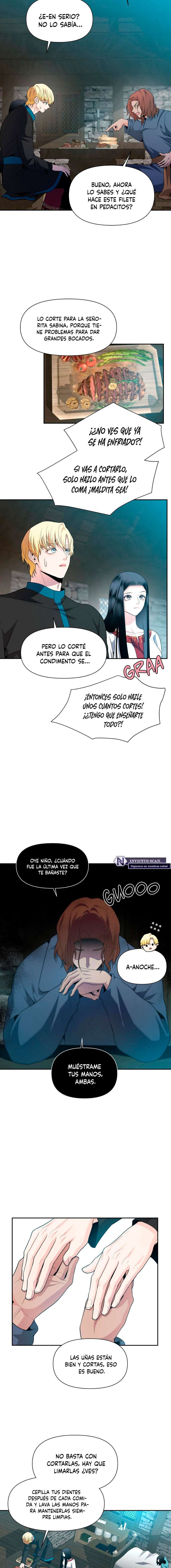 Fuego En El Pantano +18 Capítulo 67 - Page 6