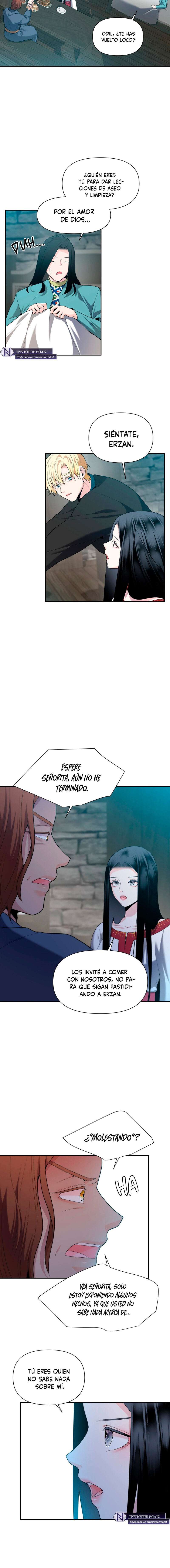 Fuego En El Pantano +18 Capítulo 67 - Page 7