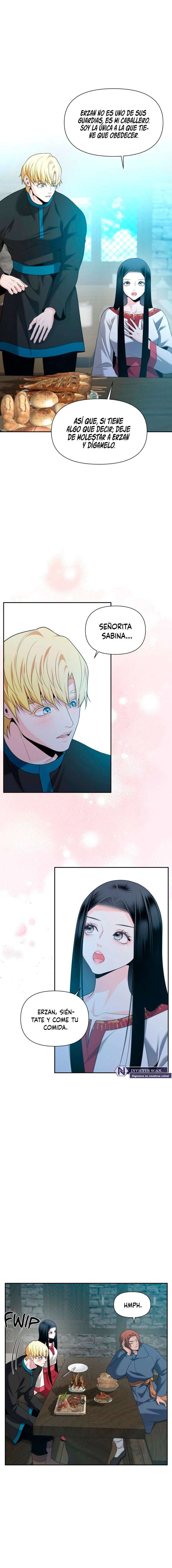 Fuego En El Pantano +18 Capítulo 67 - Page 8