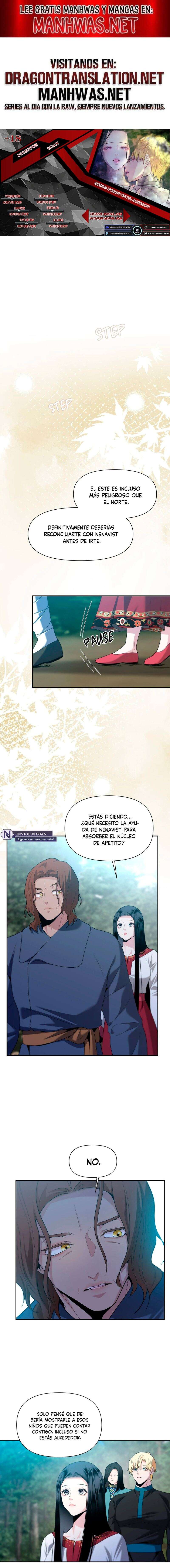 Fuego En El Pantano +18 Capítulo 68 - Page 1