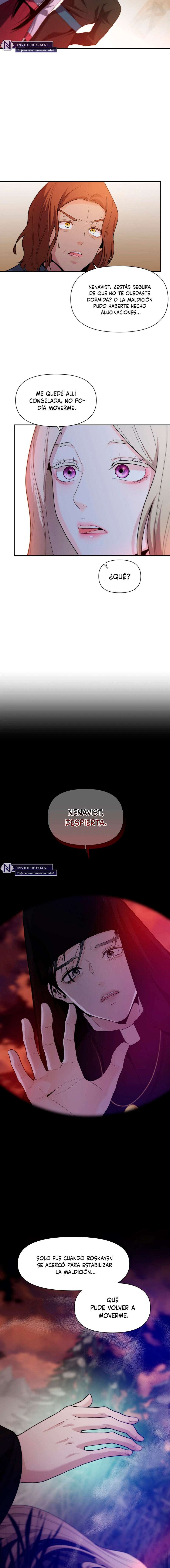 Fuego En El Pantano +18 Capítulo 68 - Page 14