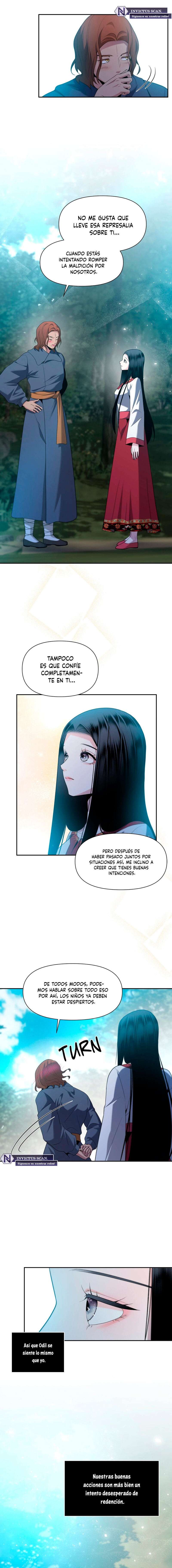 Fuego En El Pantano +18 Capítulo 68 - Page 3