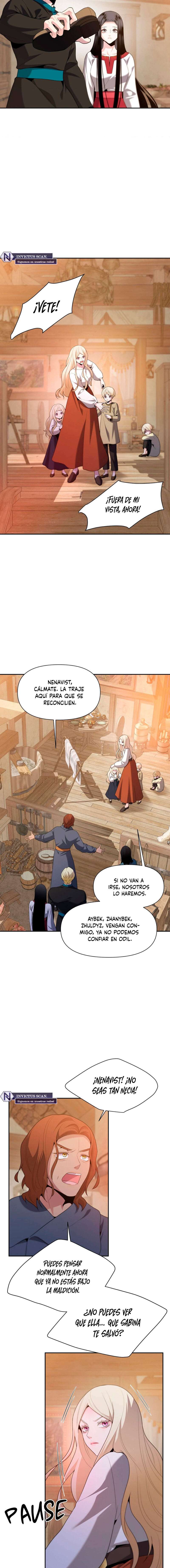 Fuego En El Pantano +18 Capítulo 68 - Page 5