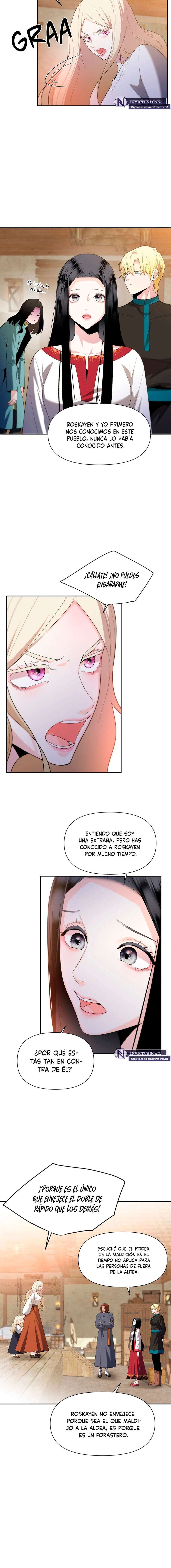 Fuego En El Pantano +18 Capítulo 68 - Page 8