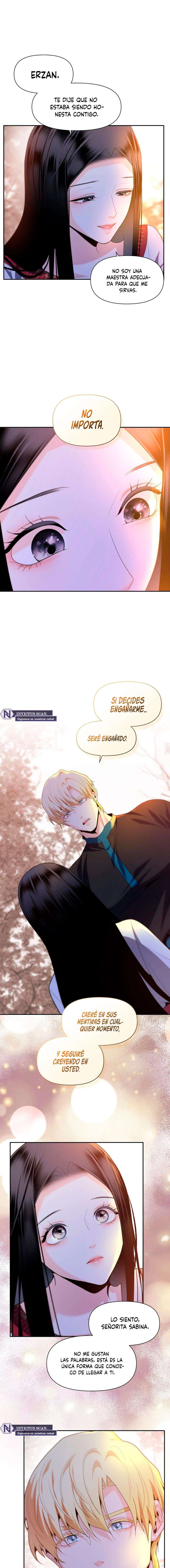 Fuego En El Pantano +18 Capítulo 69 - Page 14