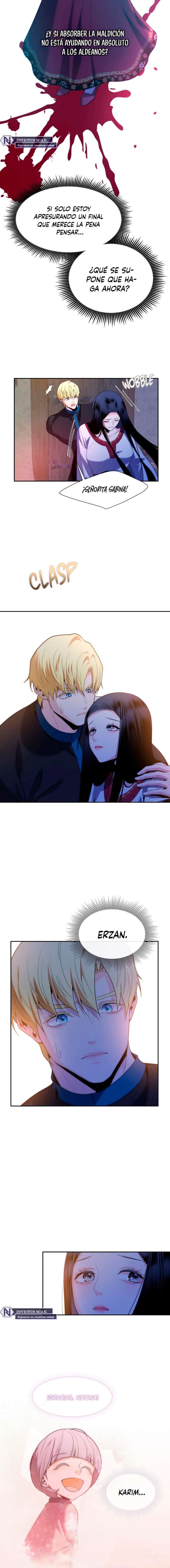 Fuego En El Pantano +18 Capítulo 69 - Page 5