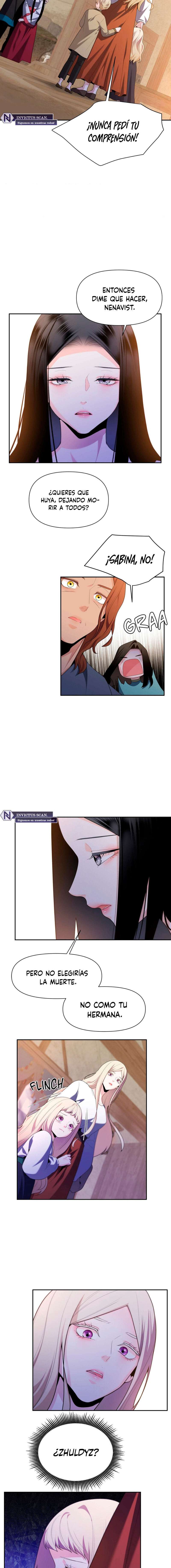 Fuego En El Pantano +18 Capítulo 69 - Page 7