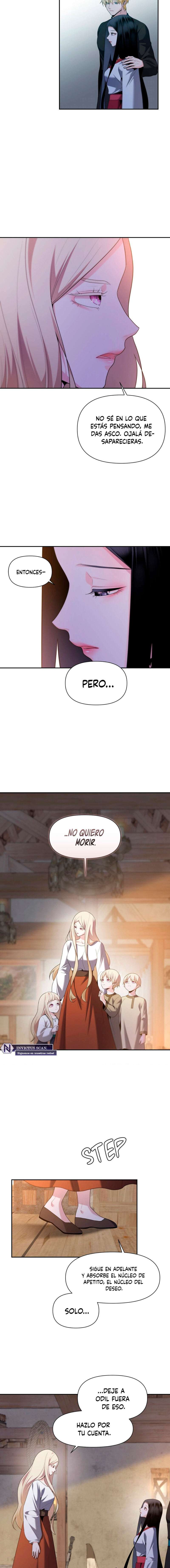 Fuego En El Pantano +18 Capítulo 69 - Page 9