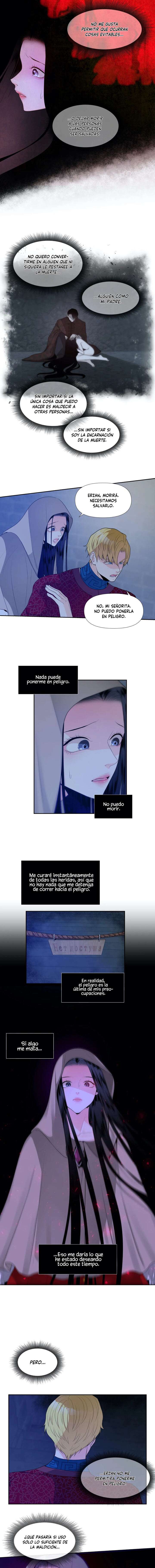 Fuego En El Pantano +18 Capítulo 7 - Page 7