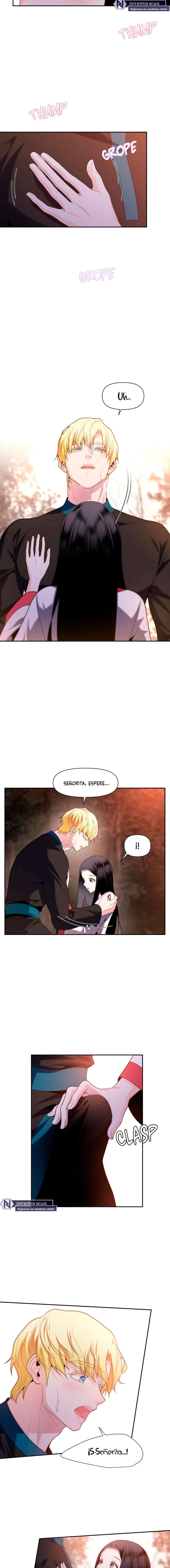 Fuego En El Pantano +18 Capítulo 70 - Page 13