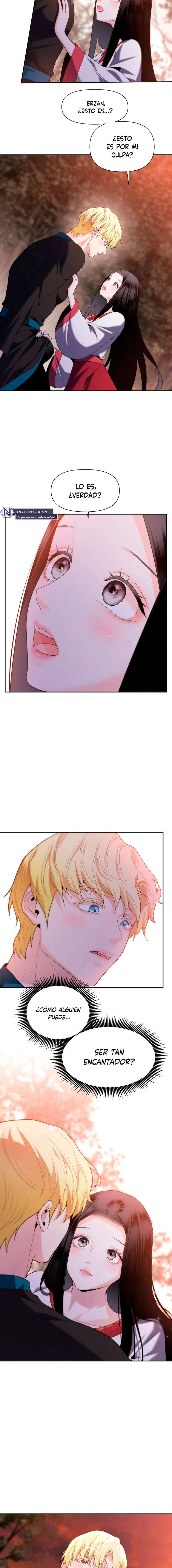 Fuego En El Pantano +18 Capítulo 70 - Page 14